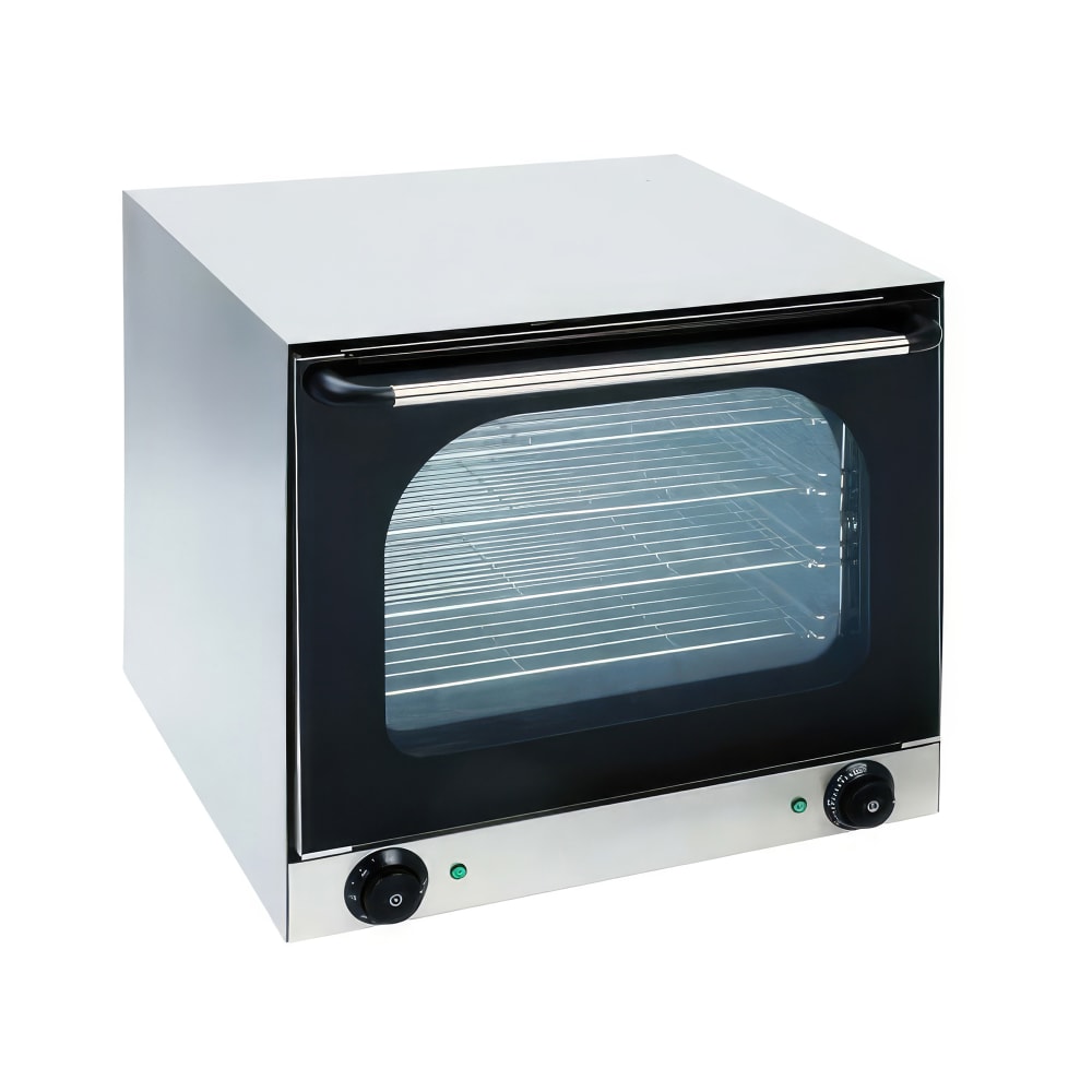 eQuipped Half-Size Countertop Convection Oven, 220v (CO-16)