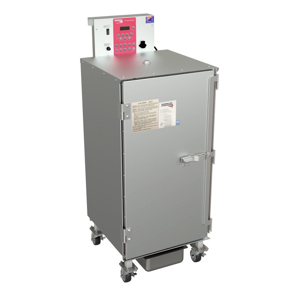 Cookshack Smartsmoker® Half Size Commercial Smoker Oven w/ Programmable Controls - 120v/1ph (SM160)