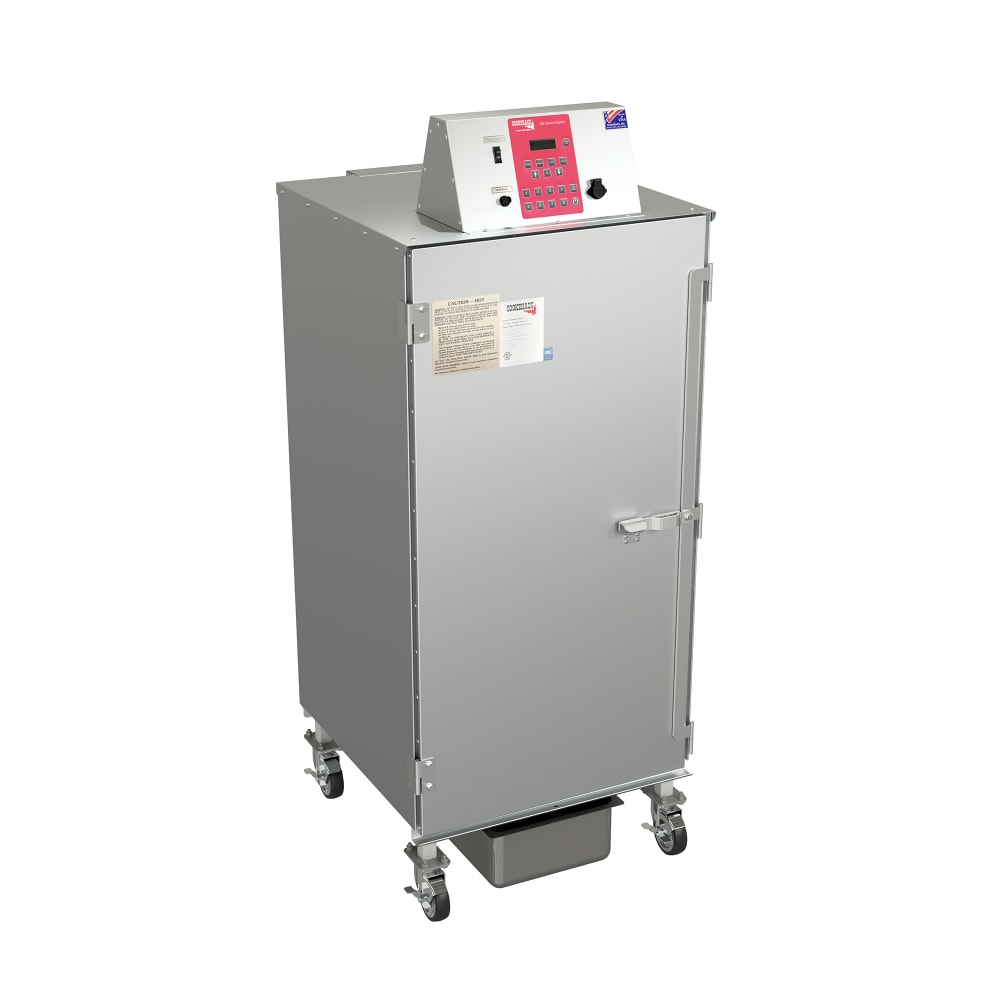 Cookshack Smartsmoker® Full Size Commercial Smoker Oven w/ Programmable Controls - 220v/1ph (SM260)