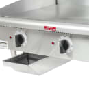 Toastmaster TMGE36 36" Electric Griddle w/ Thermostatic Controls - 3/4" Steel Plate, 208-240v thumbnail 8