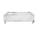 Toastmaster TMGE48 48" Electric Griddle w/ Thermostatic Controls - 3/4" Steel Plate, 208-240v thumbnail 5