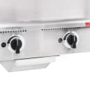 Toastmaster TMGE48 48" Electric Griddle w/ Thermostatic Controls - 3/4" Steel Plate, 208-240v thumbnail 6