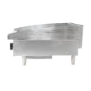 Toastmaster TMGM24 24" Gas Griddle w/ Manual Controls - 3/4" Steel Plate, Convertible thumbnail 5