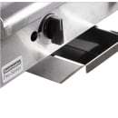 Toastmaster TMGM36 36" Gas Griddle w/ Manual Controls - 3/4" Steel Plate, Convertible thumbnail 8