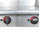 Toastmaster TMGM48 48" Gas Griddle w/ Manual Controls - 3/4" Steel Plate, Convertible thumbnail 10