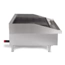 Toastmaster TMRC24 24" Gas Charbroiler w/ Reversible Grates, Radiant thumbnail 5