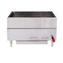 Toastmaster TMRC24 24" Gas Charbroiler w/ Reversible Grates, Radiant thumbnail 6