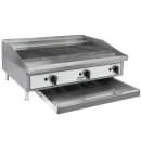 Toastmaster TMRC36 36" Gas Charbroiler w/ Reversible Grates, Radiant thumbnail 2