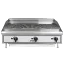 Toastmaster TMRC36 36" Gas Charbroiler w/ Reversible Grates, Radiant thumbnail 3