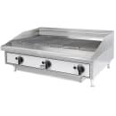 Toastmaster TMRC36 36" Gas Charbroiler w/ Reversible Grates, Radiant thumbnail 4