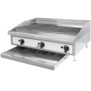 Toastmaster TMRC36 36" Gas Charbroiler w/ Reversible Grates, Radiant thumbnail 5