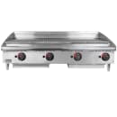 Toastmaster TMRC48 48" Gas Charbroiler w/ Reversible Grates, Radiant thumbnail 3