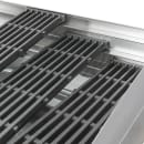 Toastmaster TMRC48 48" Gas Charbroiler w/ Reversible Grates, Radiant thumbnail 9