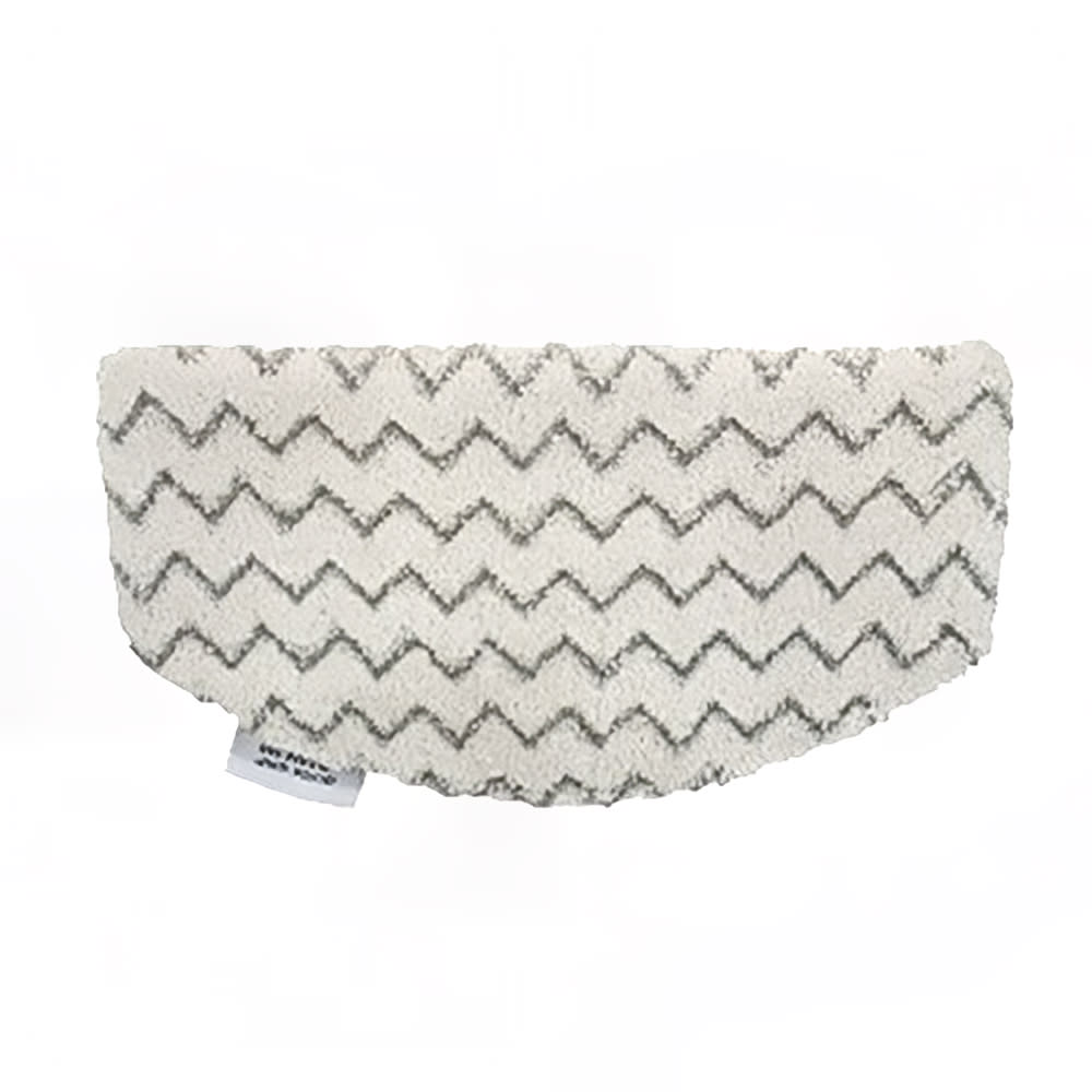 Bissell 2032634-PK3 Scrubby Mop Heads for PowerFresh Steam Mops, Microfiber