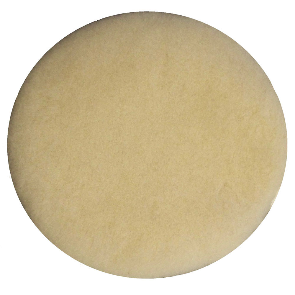 Bissell 437.054 12" Lambs Wool Bonnet for BGEM9000