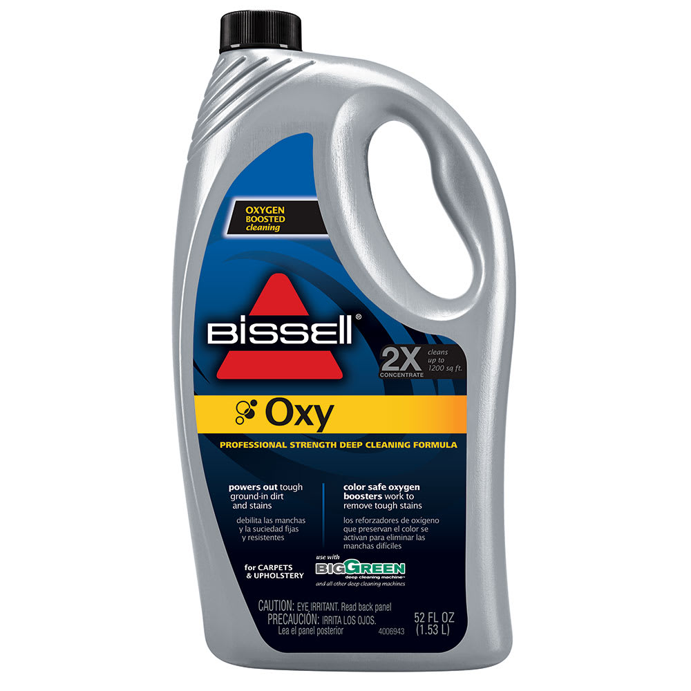 Bissell 85T61 52 oz Oxy Pro Carpet Shampoo Cleaner Formula