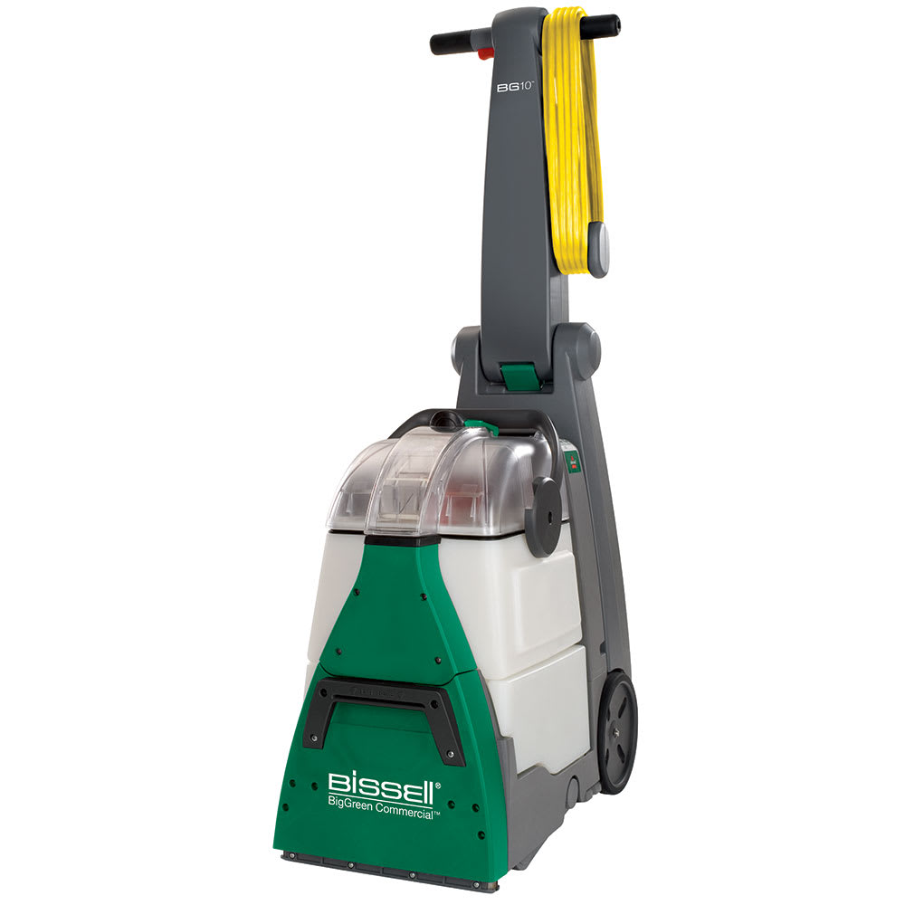 Bissell BG10 10 1/2"W Deep Cleaning Carpet Machine