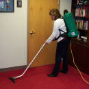 Bissell BG1006 6 qt Advance Filtration Backpack Vacuum w/ 8 Piece Tool Kit - 1175 Watts, Green thumbnail 2