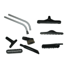 Bissell BG1006 6 qt Advance Filtration Backpack Vacuum w/ 8 Piece Tool Kit - 1175 Watts, Green thumbnail 4