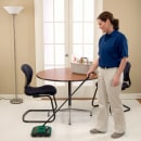 Bissell BG21 9 1/2"W Sweeper w/ Washable Rubber Blades & Steel Handle thumbnail 5