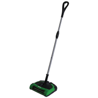 Bissell BG21 9 1/2"W Sweeper w/ Washable Rubber Blades & Steel Handle thumbnail 9