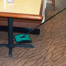 Bissell BG23 9 1/2" Sweeper w/ (2) Nylon Brushes, Green thumbnail 3