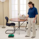 Bissell BG23 9 1/2" Sweeper w/ (2) Nylon Brushes, Green thumbnail 4