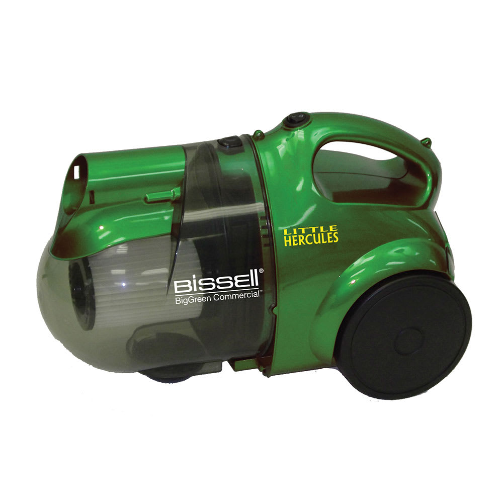 Bissell BGC2000 Little Hercules Handheld Canister Vacuum - 1000 Watts, Green