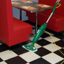 Bissell BGST1566 12 1/2" PowerSteamer Steam Mop w/ Accessories - 1500 Watts, Green thumbnail 3