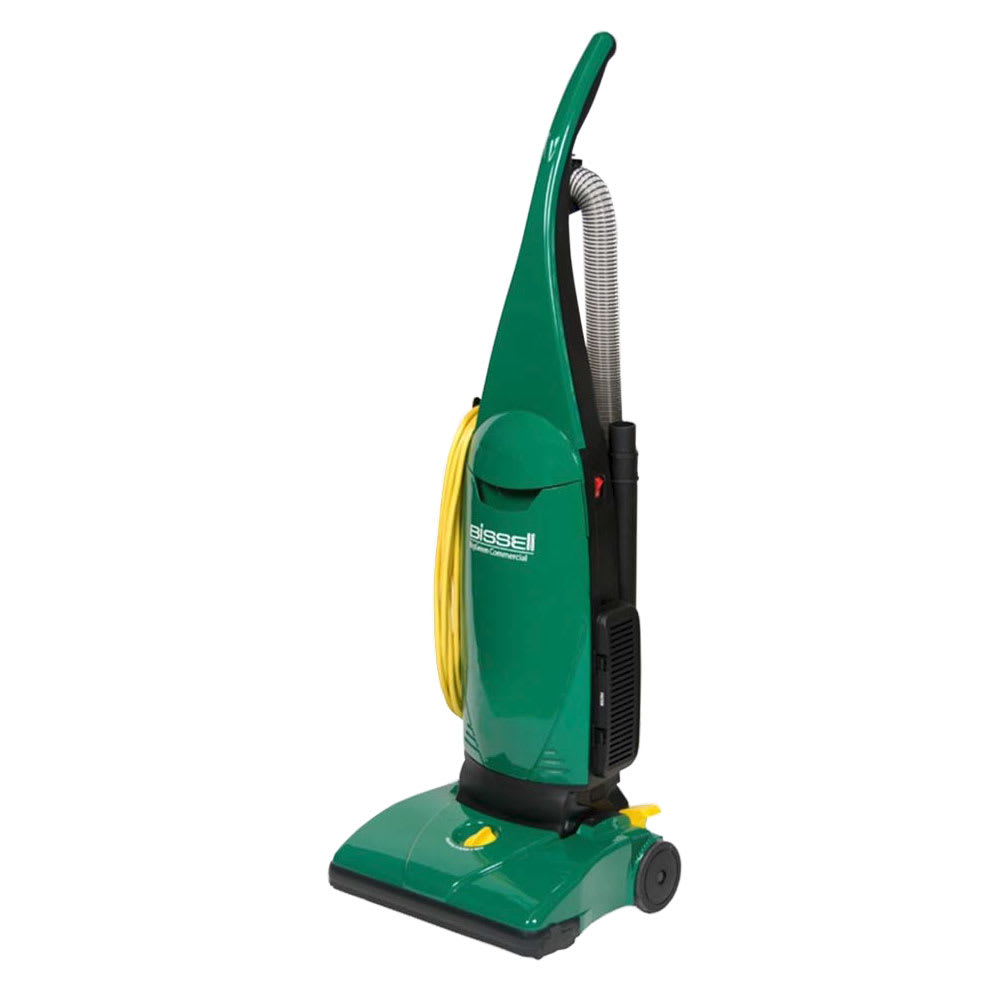 Bissell BGU1451T 13" Pro PowerForce Bagged Vacuum w/ Attachments - 1,200 Watts, Green