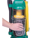 Bissell BGU1937T 13 1/2"W Bagless Commercial Vacuum w/ Washable Dust Cup & Tools Onboard thumbnail 3