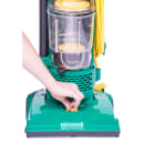 Bissell BGU1937T 13 1/2"W Bagless Commercial Vacuum w/ Washable Dust Cup & Tools Onboard thumbnail 5