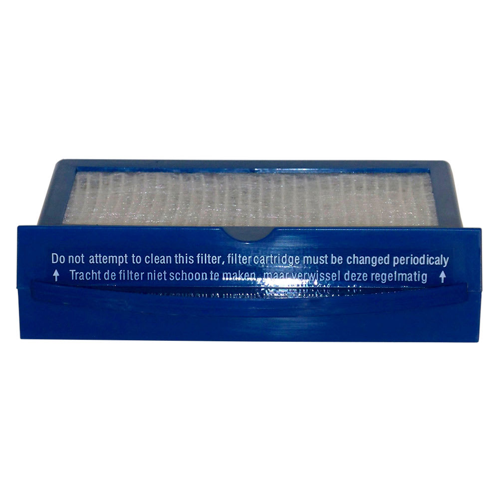 Bissell ULPACAS-09 Replacement Ulpa Exhaust Filter for BGCOMP9H, Blue