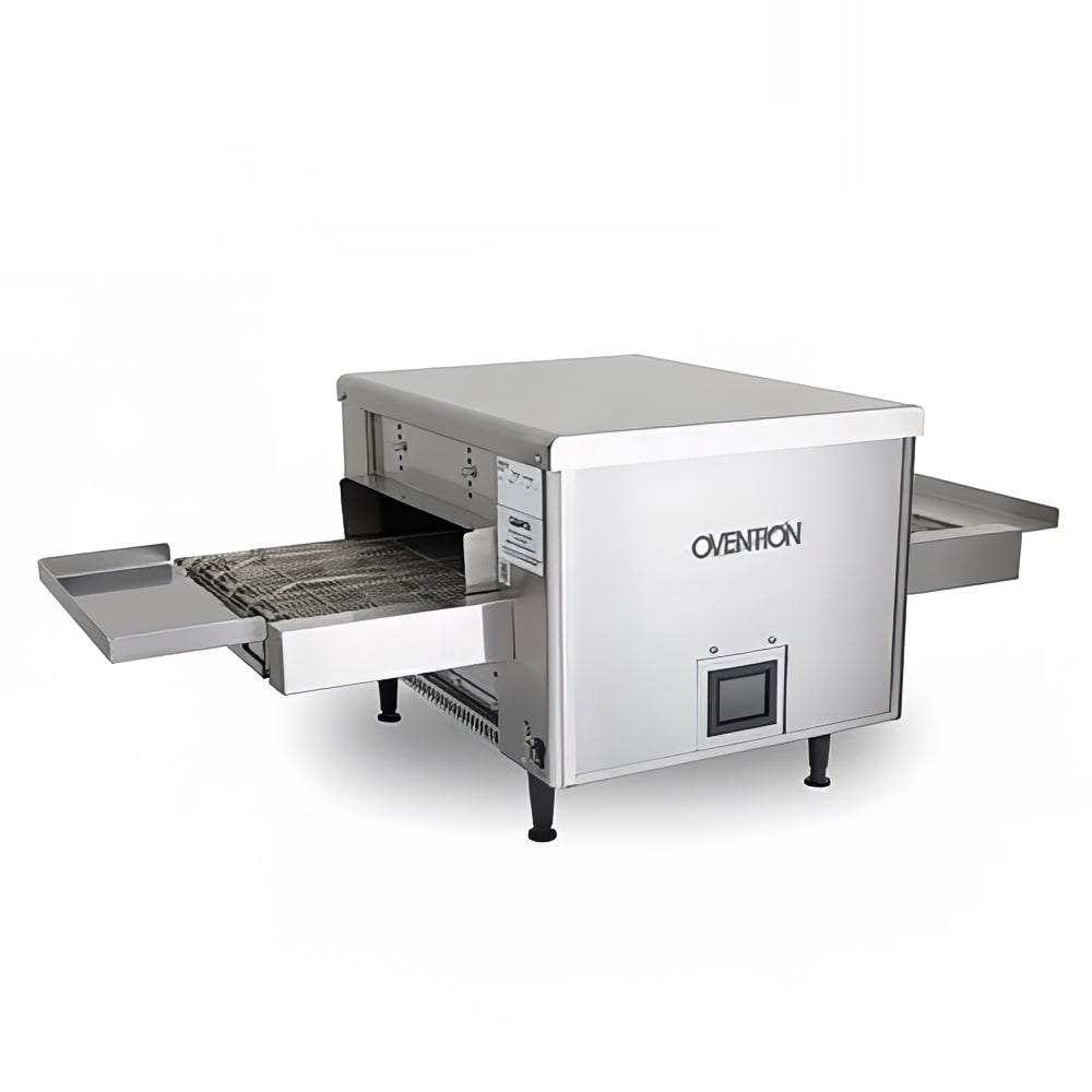 Ovention F1400 15" Electric Countertop Conveyor Oven - 208-240v/1ph