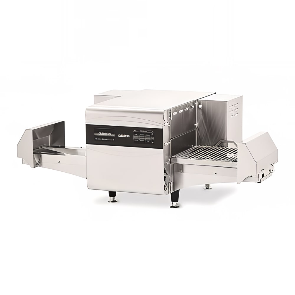 Ovention MATCHBOX M1313 13" Electric Countertop Conveyor Oven - 208-240v/1ph