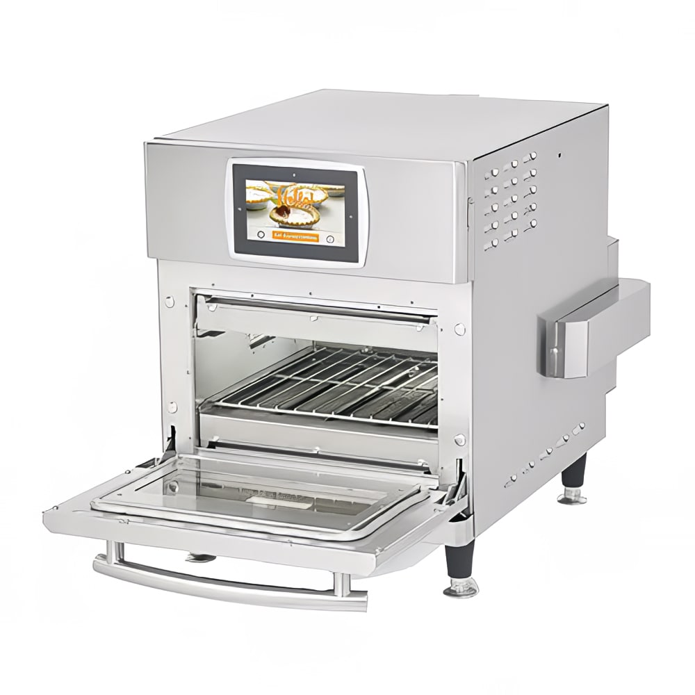 Ovention SINGLE MILO MILO-14 MiLO® High Speed Impingement/Infrared Oven - 208-240v/1ph