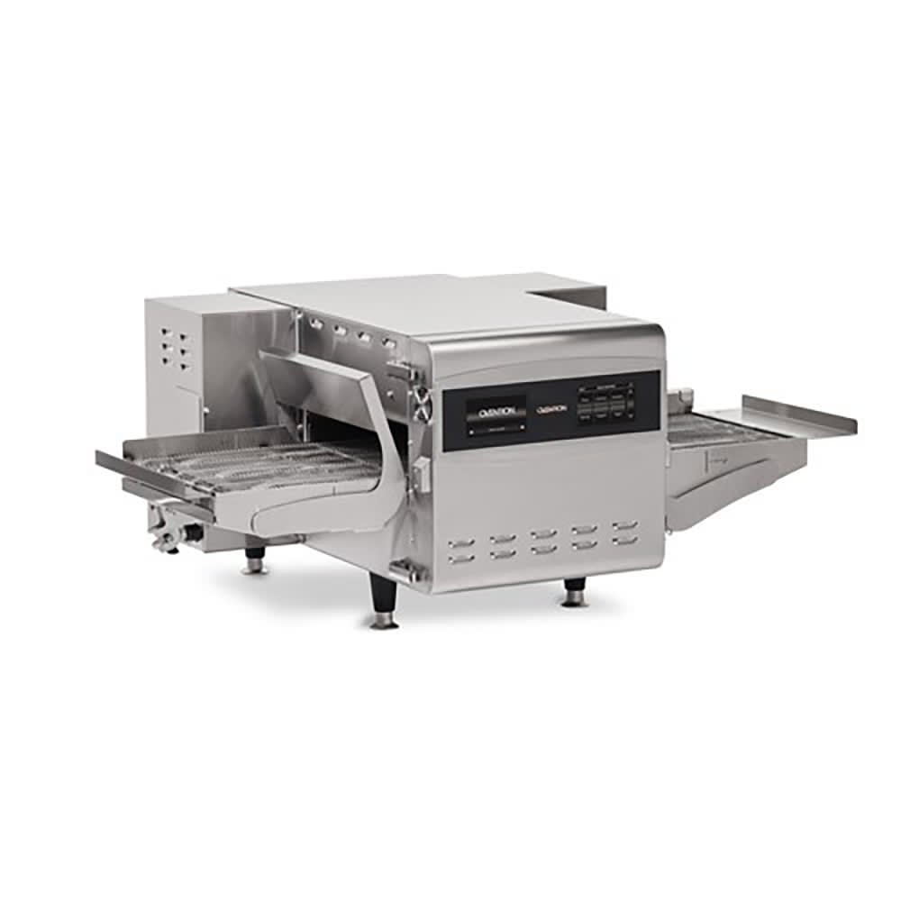 Ovention SHUTTLE S1200 14" Electric Countertop Conveyor Oven - 208-240v/1ph