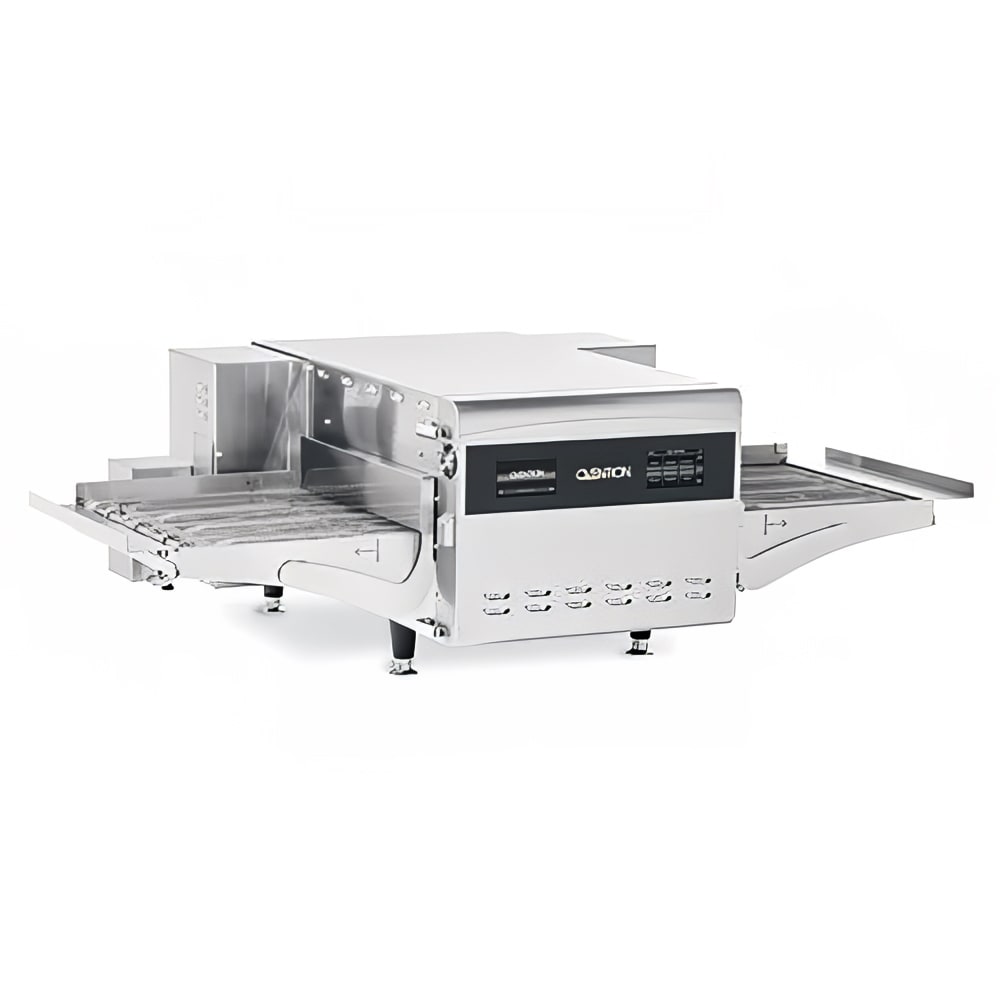 Ovention SHUTTLE S2000 20" Electric Countertop Conveyor Oven - 208-240v/3ph