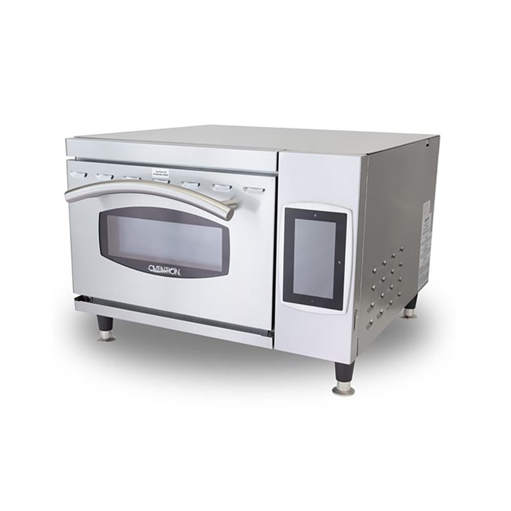 Ovention SINGLE MILO MILO-16 MiLO® High Speed Impingement/Infrared Oven - 208-240v/3ph