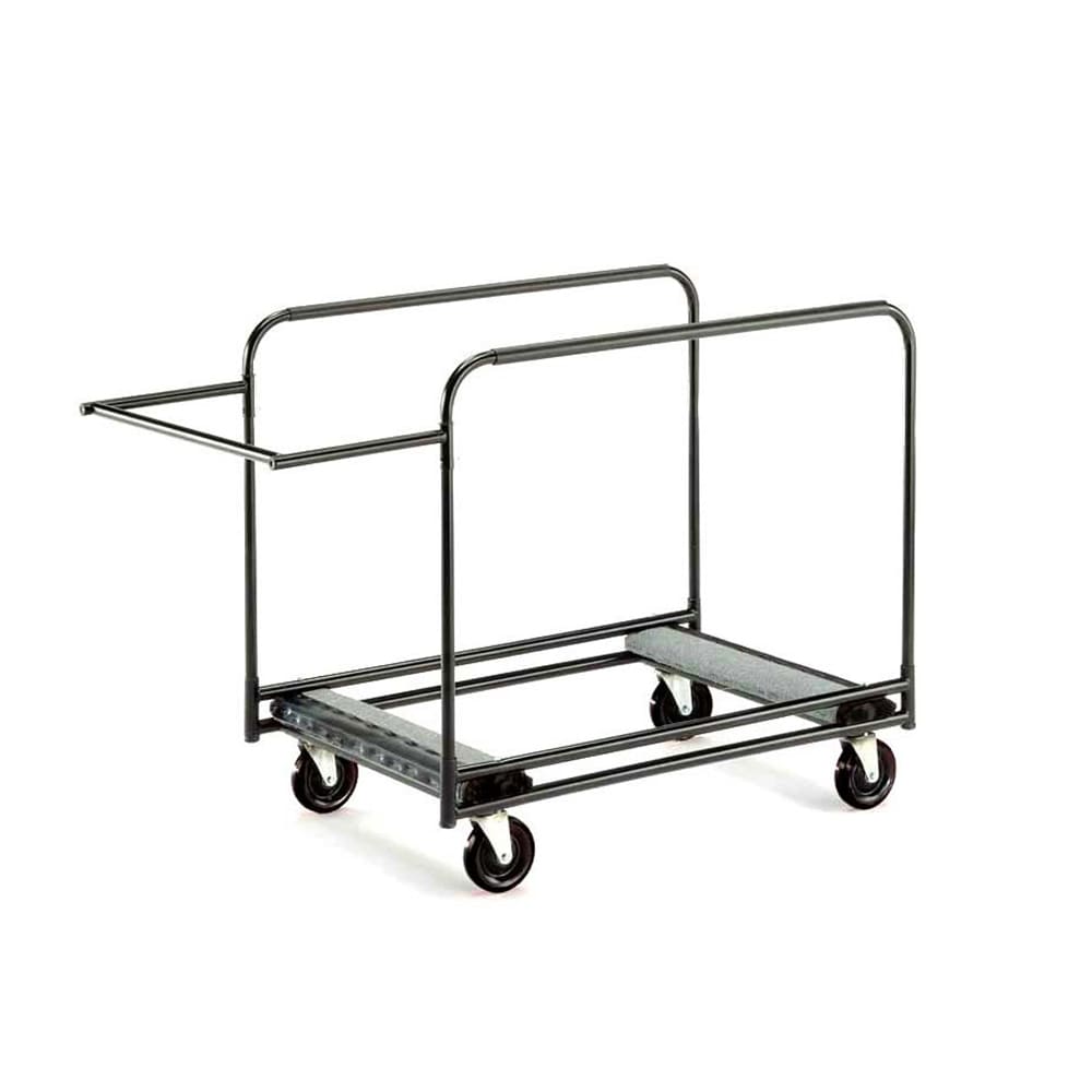 Midwest Folding Products Table Truck w/ (8) 48" to 72" Round Table Capacity, Steel (HRTC)
