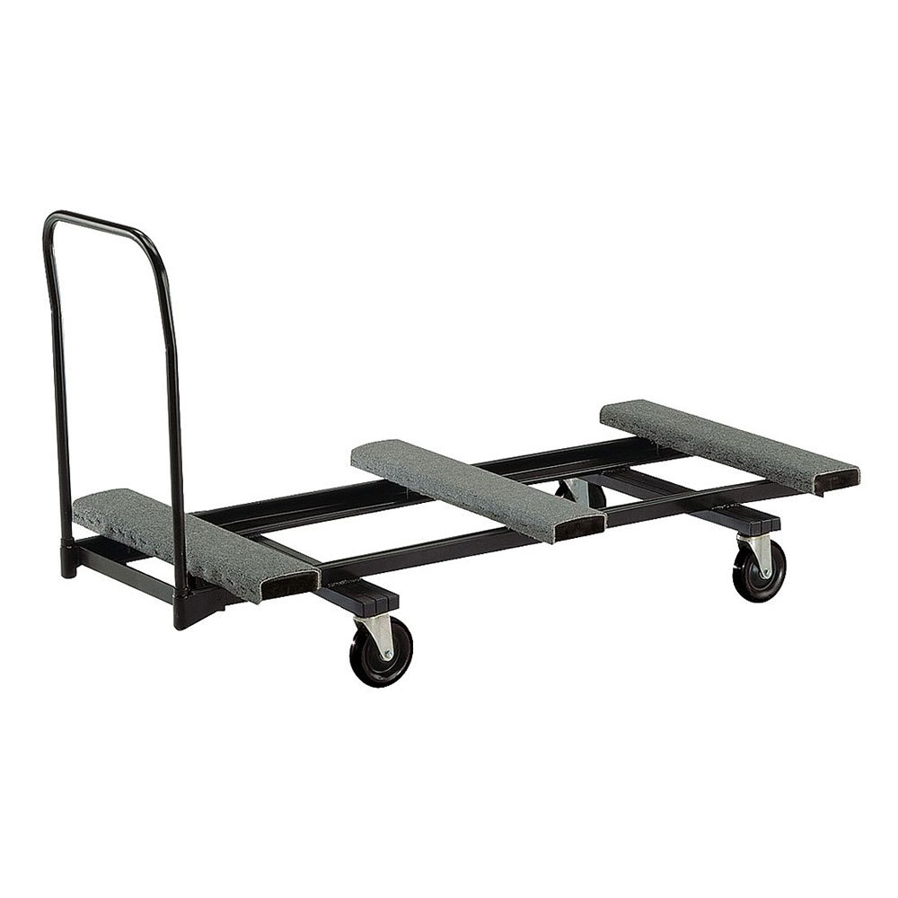 Midwest Folding Products Table Truck w/ (12) 36" x 72" Table Capacity, Steel (HTC72)
