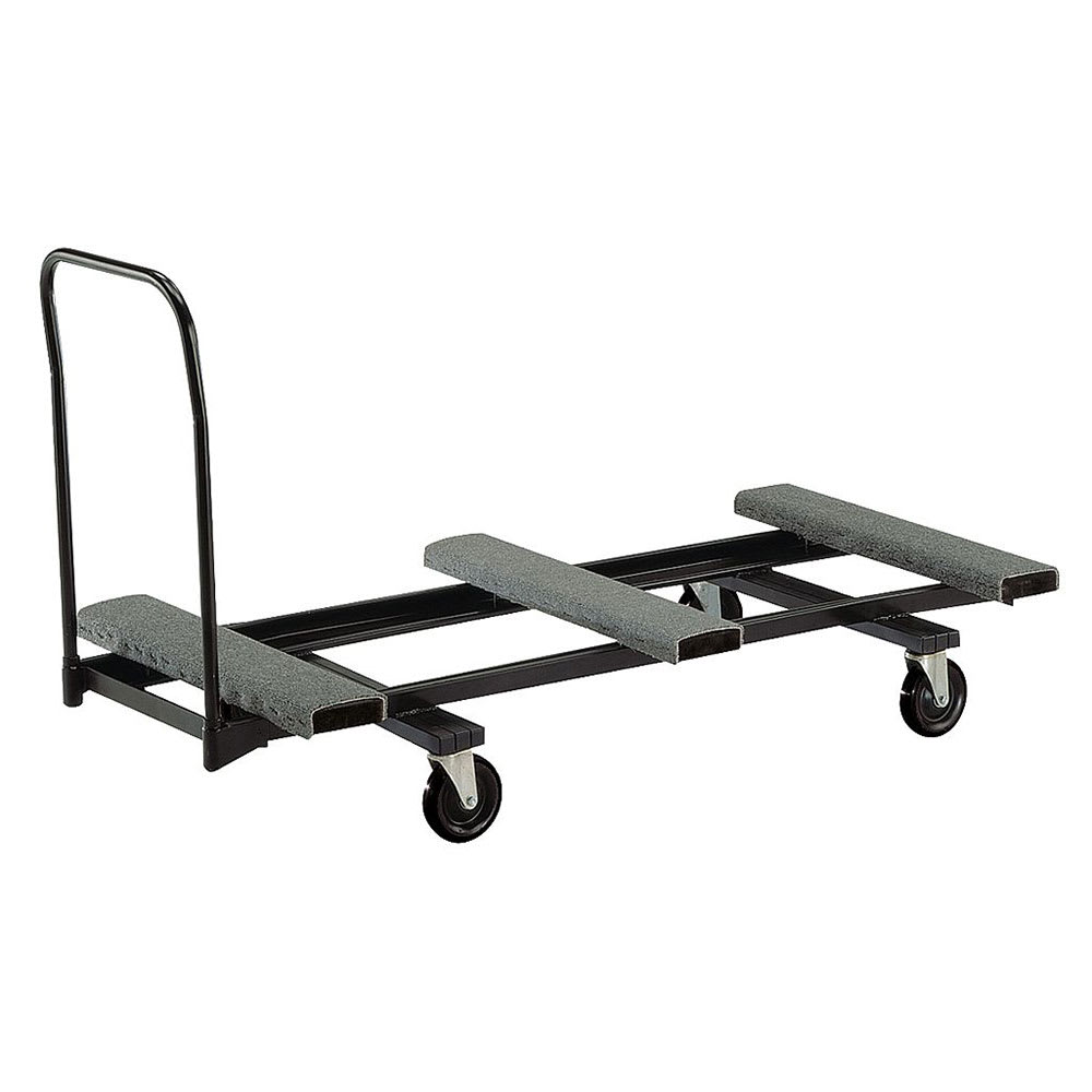 Midwest Folding Products Table Truck w/ (12) 36" x 96" Table Capacity, Steel (HTC96)