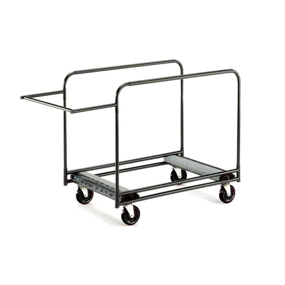 Midwest Folding Products Table Truck w/ (8) Rectangular or Serpentine Table Capacity, Steel (HTEC)