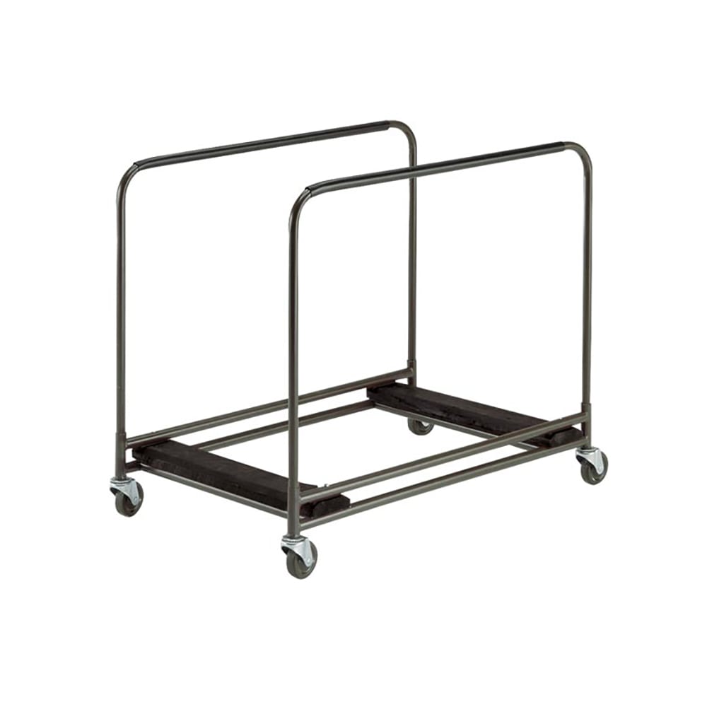 Midwest Folding Products Table Truck w/ (8) 48" to 60" Round Table Capacity, Steel (RTC)