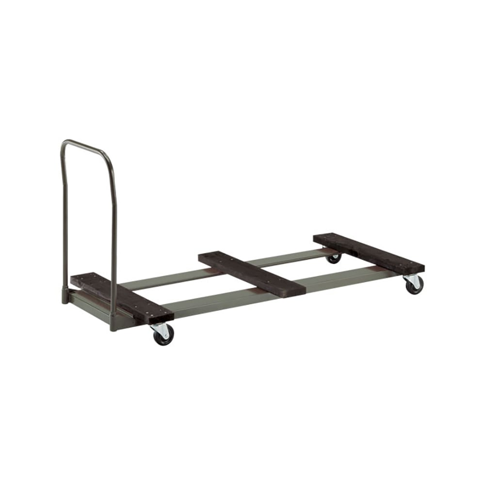 Midwest Folding Products Table Truck w/ (12) 36" x 72" Table Capacity, Steel (TC72)