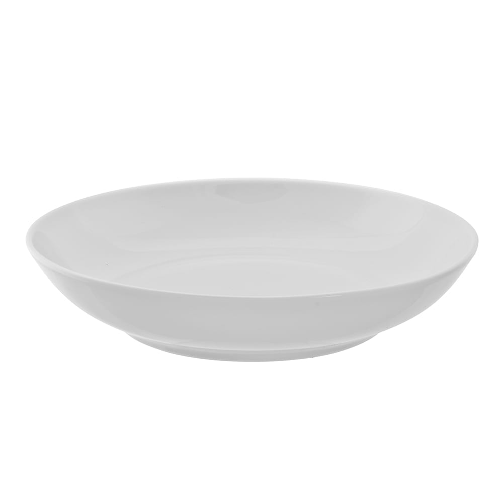 10 Strawberry Street 16 oz Round Classic Soup Bowl - Porcelain, White (CP0003)