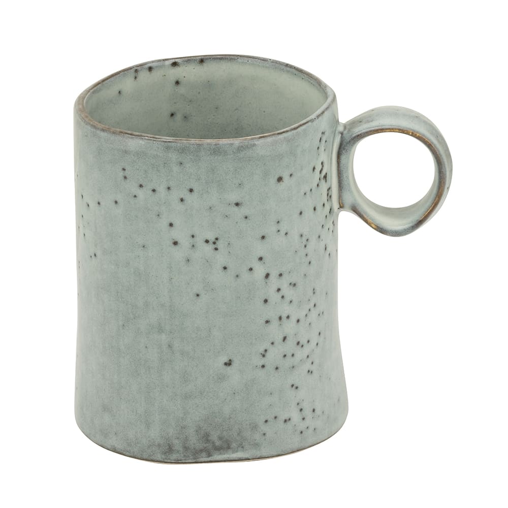 10 Strawberry Street 13 7/10 oz Firenza Mug - Porcelain, Blue (FRZ-MUG-BLU)