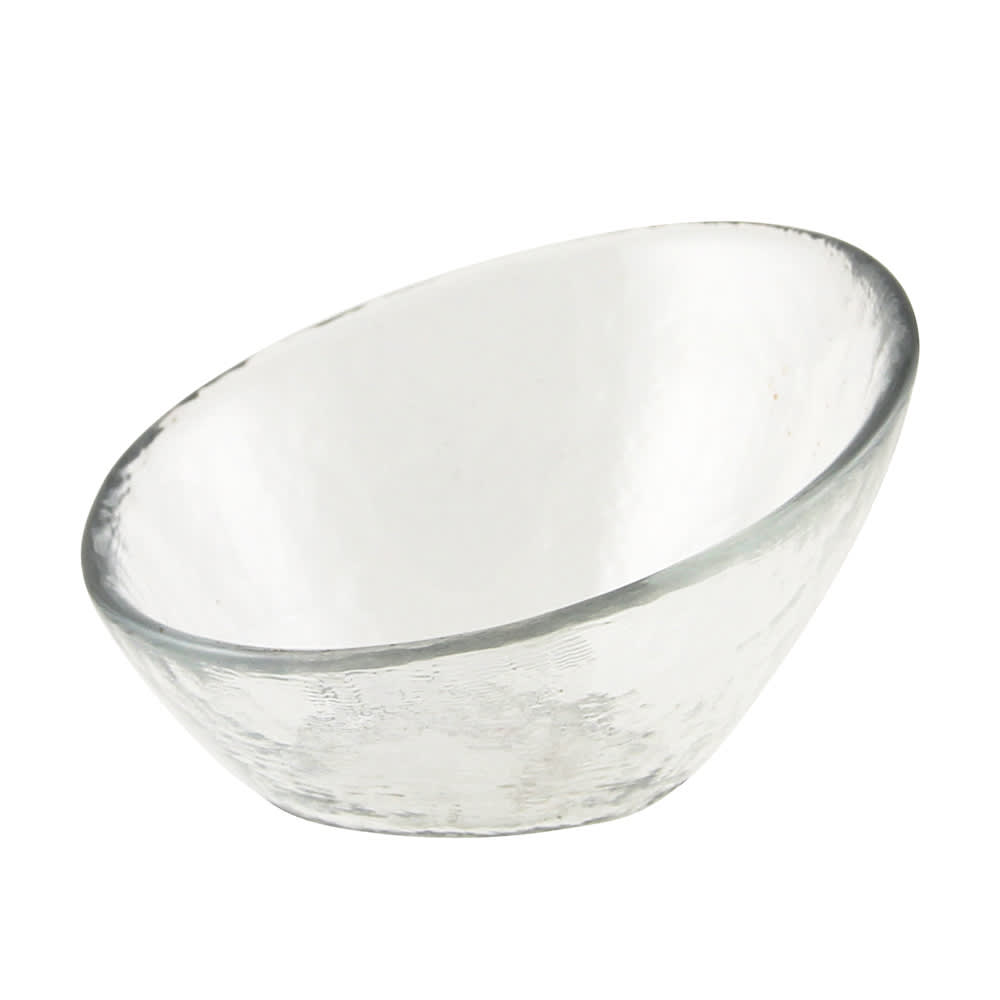 10 Strawberry Street 2 oz Glass Bowl - Glass, Clear (HAG-3BWL)
