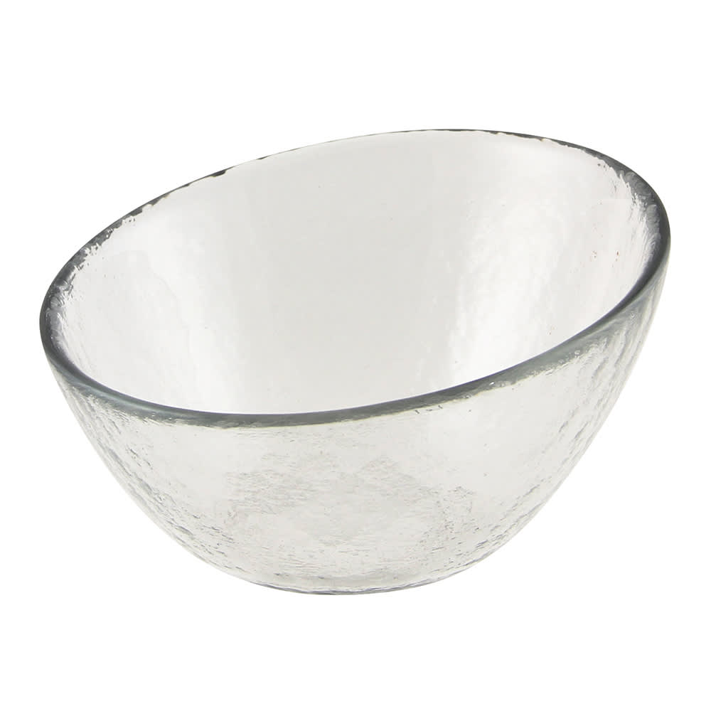 10 Strawberry Street 4 oz Glass Bowl - Glass, Clear (HAG-5BWL)