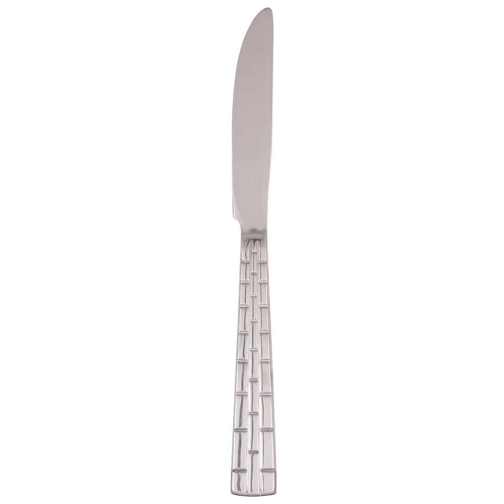 10 Strawberry Street 9" Dinner Knife with 18/0 Stainless Grade, Panther Link Pattern (PAN-DK)